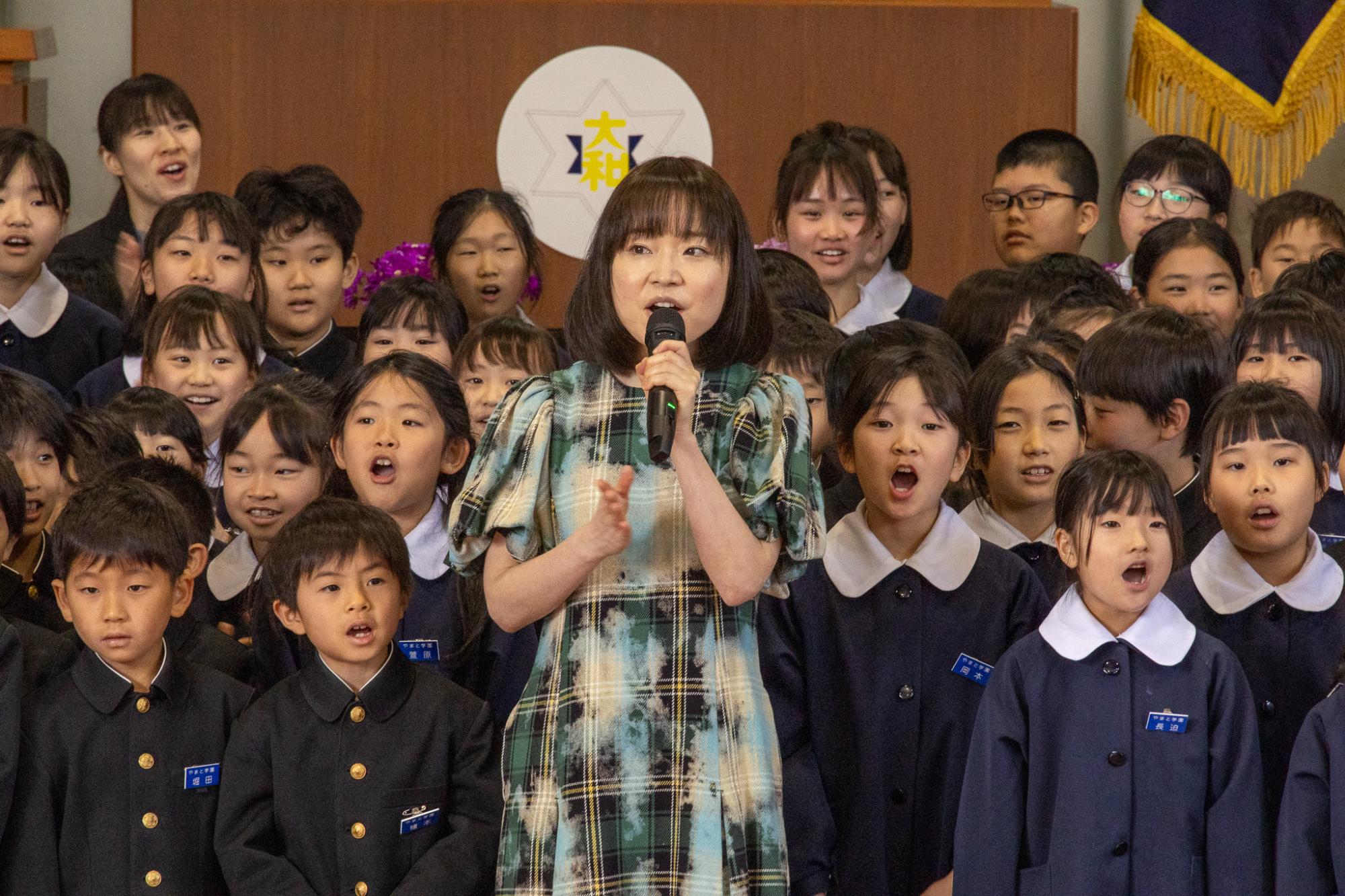 大和小学校開校06