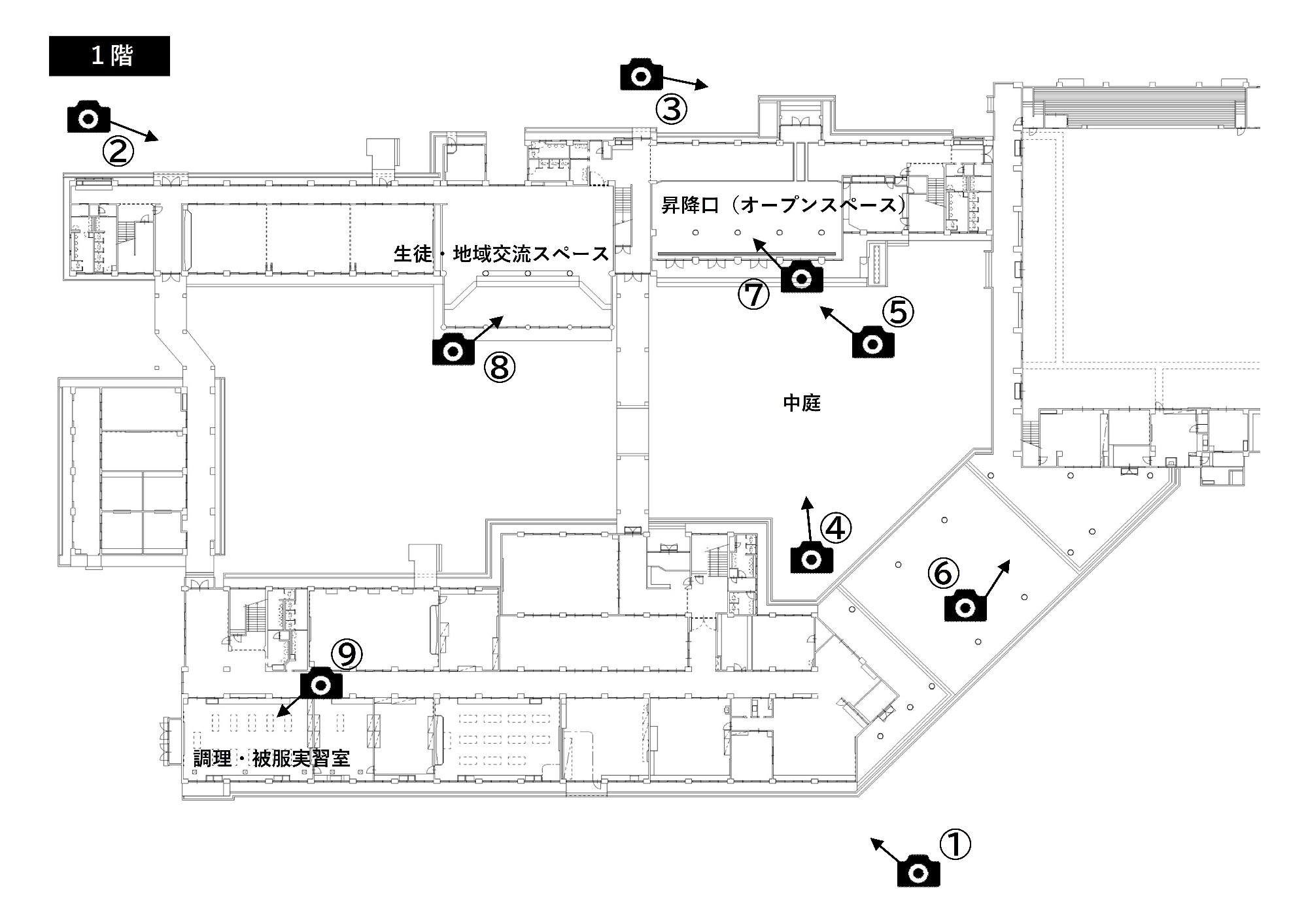 1階
