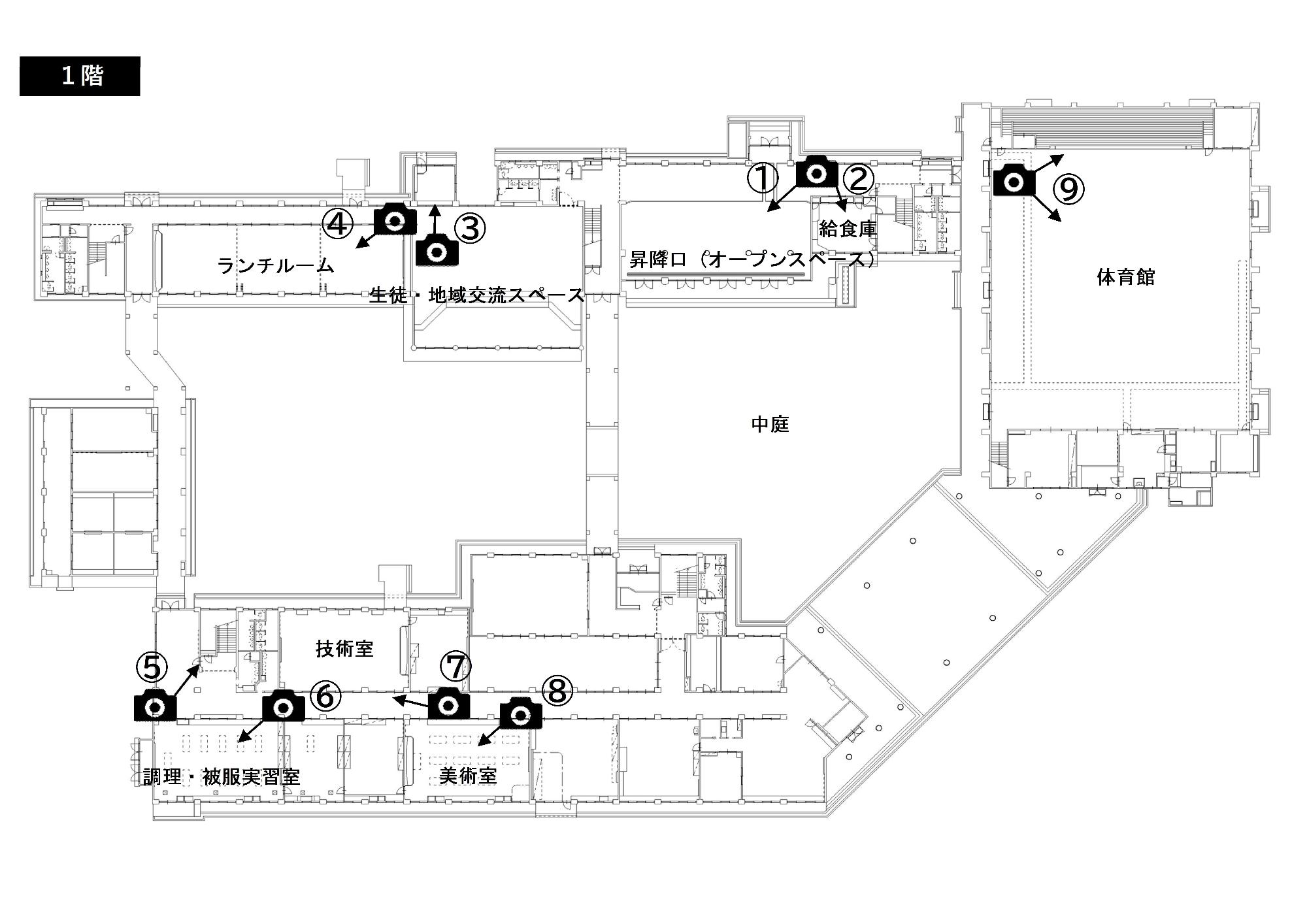 1階