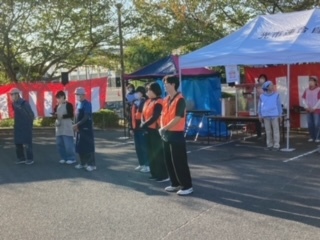 開会式