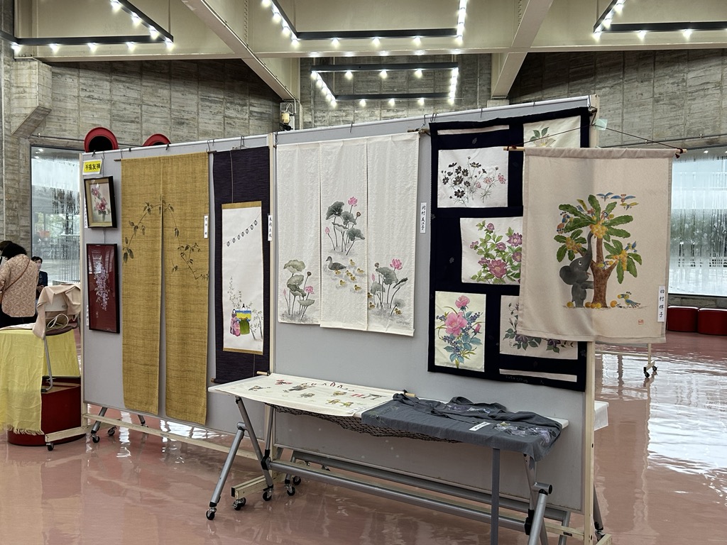 展示物