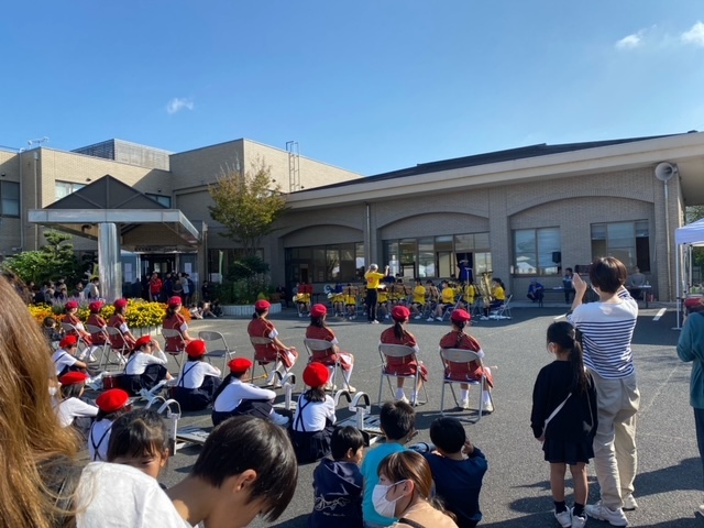 光井中学校吹奏楽部