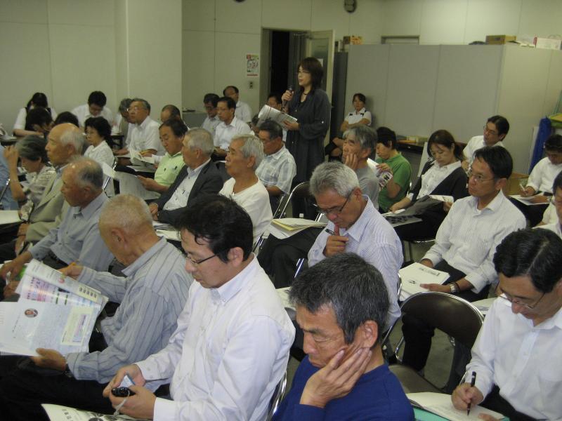 対話集会(島田)