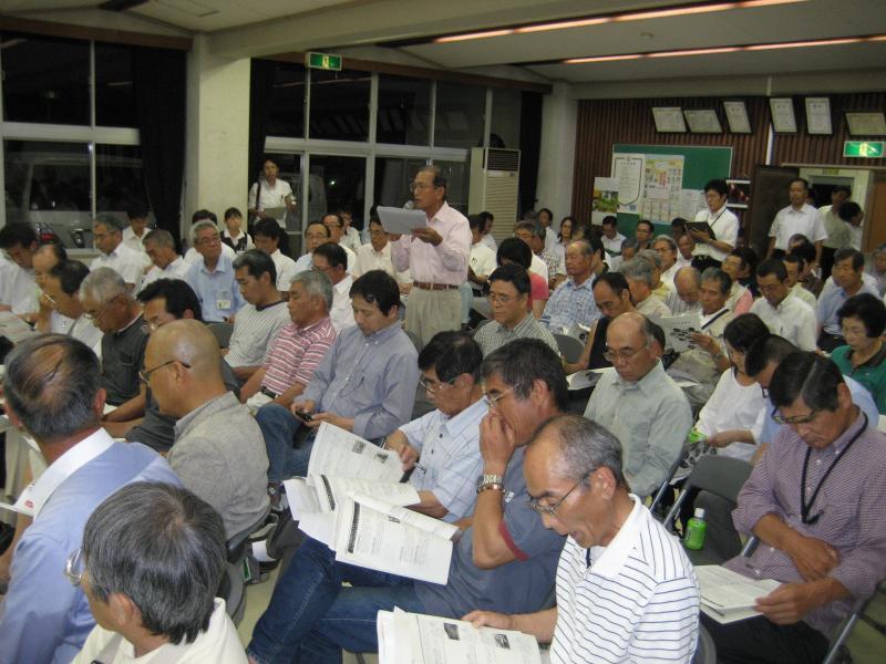 対話集会(周防)