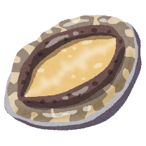 あわび