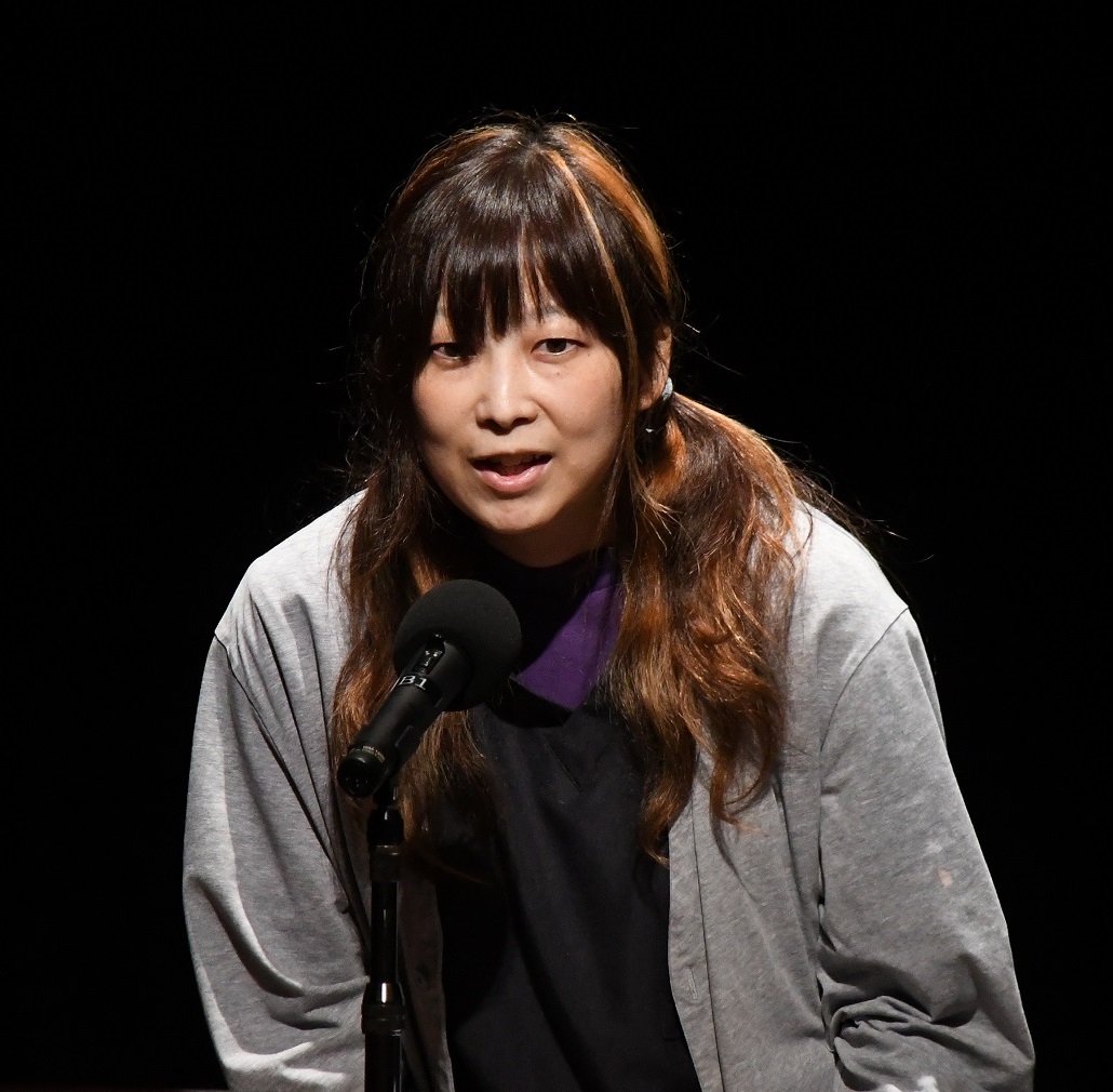 二條久保 静香 氏