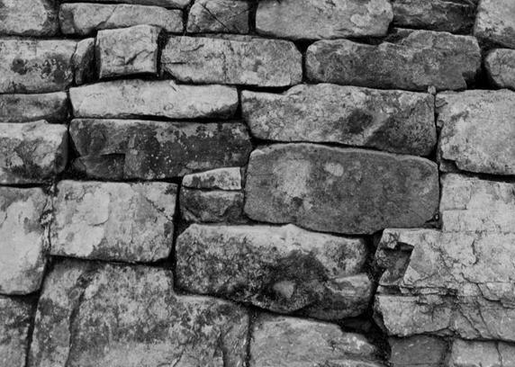石城山神籠石の写真