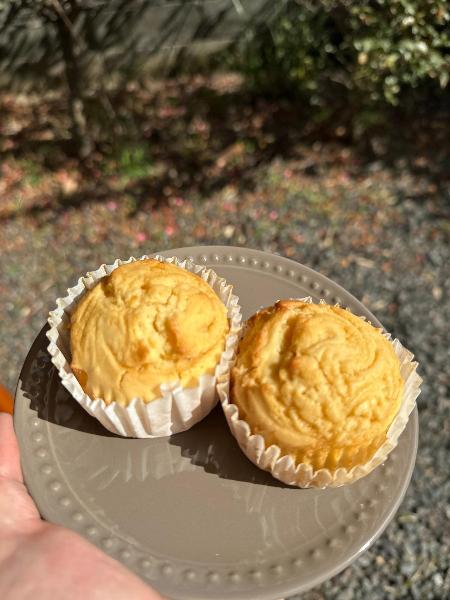 カンロ飴のミキマフィン