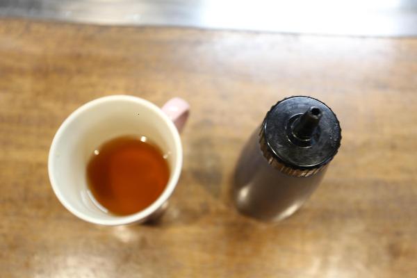 特製カンロ飴ソース