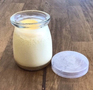 カンロ飴プリン