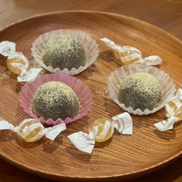 カンロ飴わらびまんじゅう