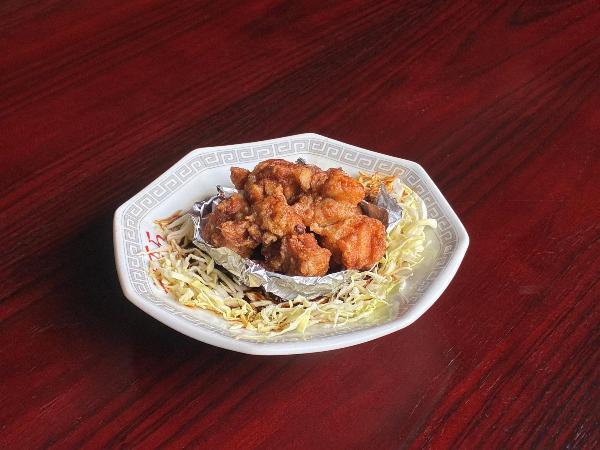 カンロ飴山賊のからあげ