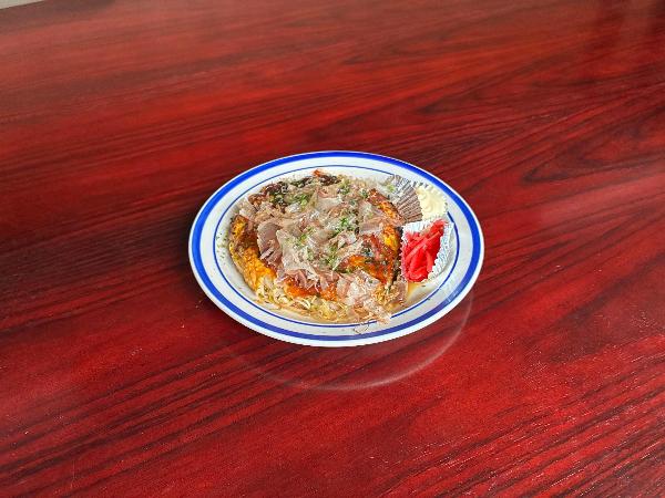 カンロ飴お好み焼き