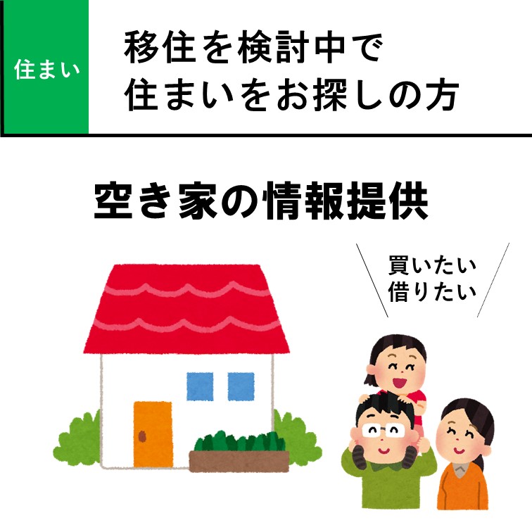 光市空き家情報バンク
