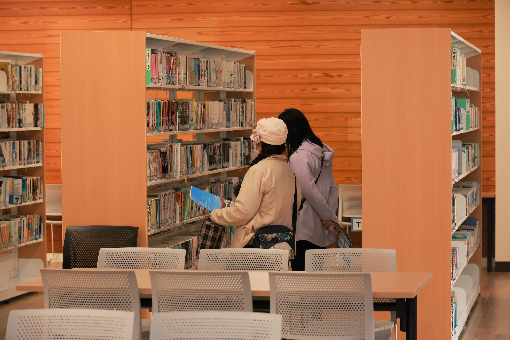 内覧会の様子2