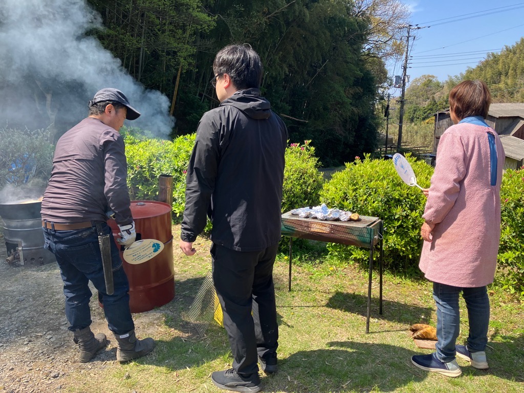 タケノコ調理