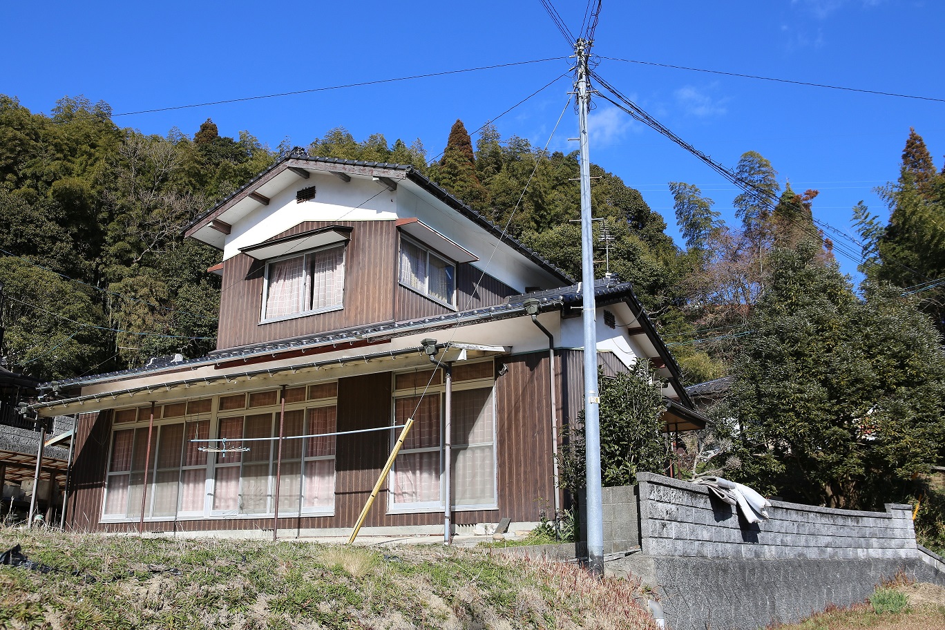 自然に恵まれた閑静なエリア 駅・スーパーまで1.5km