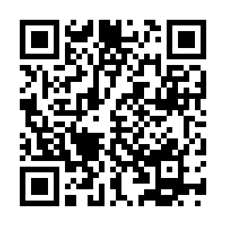 DX成果発表会の申込用二次元コード